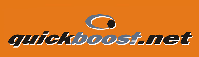 Quickboost Logo